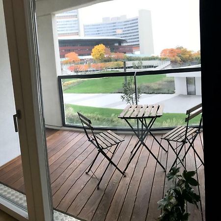 Apartment With Parking On Premise Вена Экстерьер фото