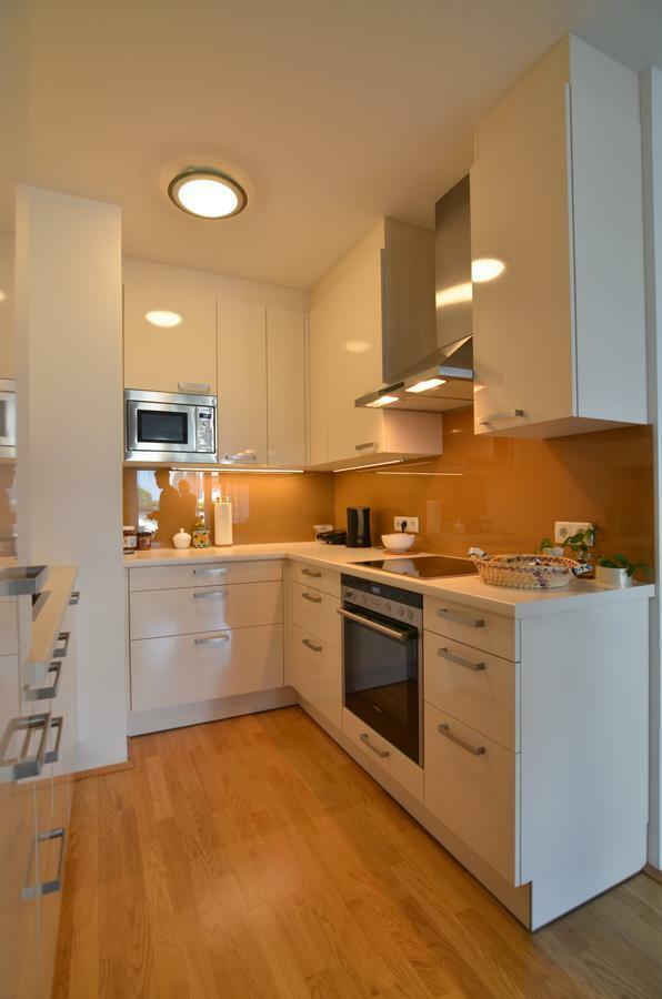 Apartment With Parking On Premise Вена Экстерьер фото