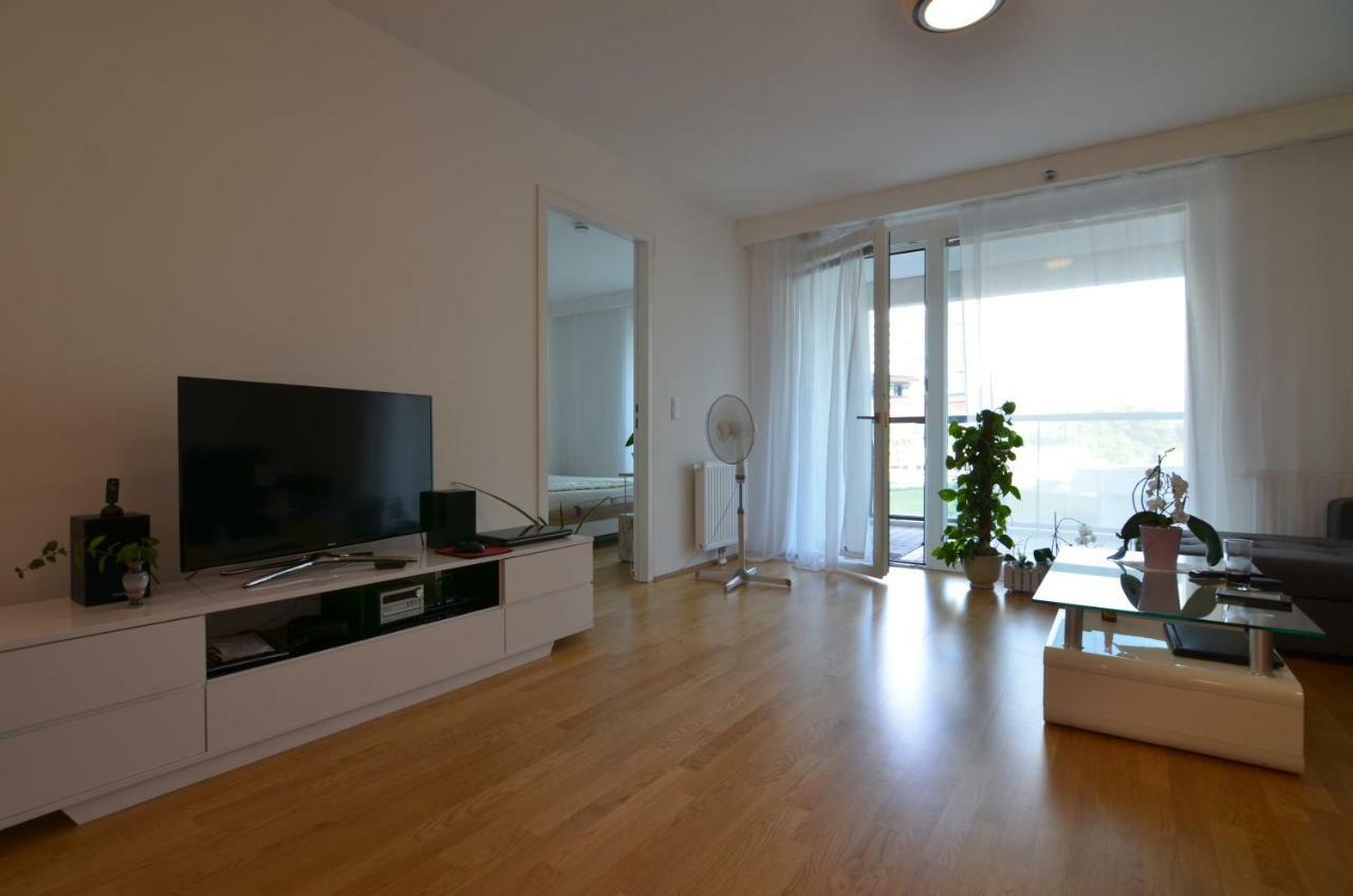 Apartment With Parking On Premise Вена Экстерьер фото