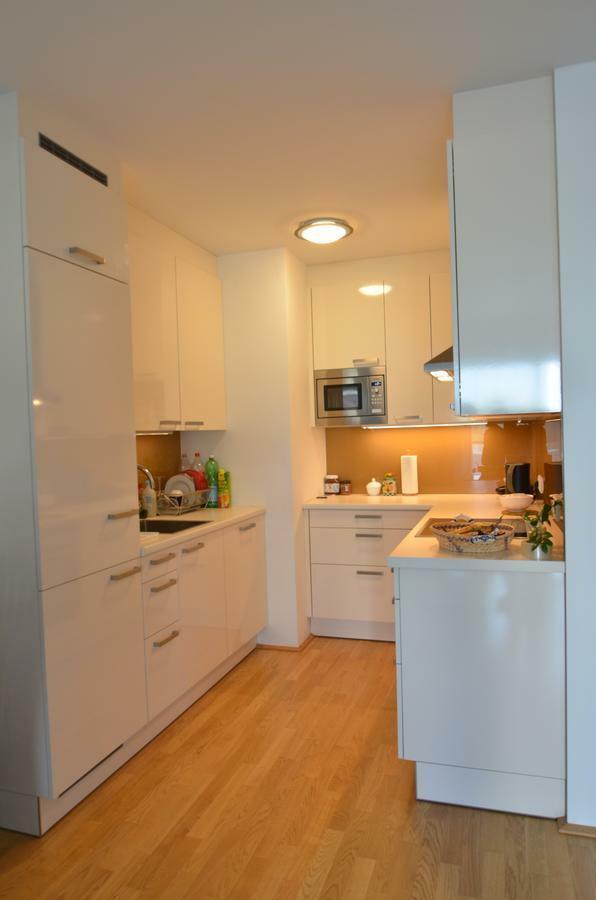Apartment With Parking On Premise Вена Экстерьер фото