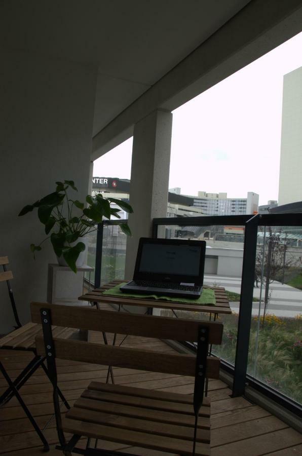 Apartment With Parking On Premise Вена Экстерьер фото