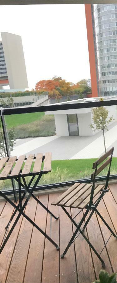 Apartment With Parking On Premise Вена Экстерьер фото