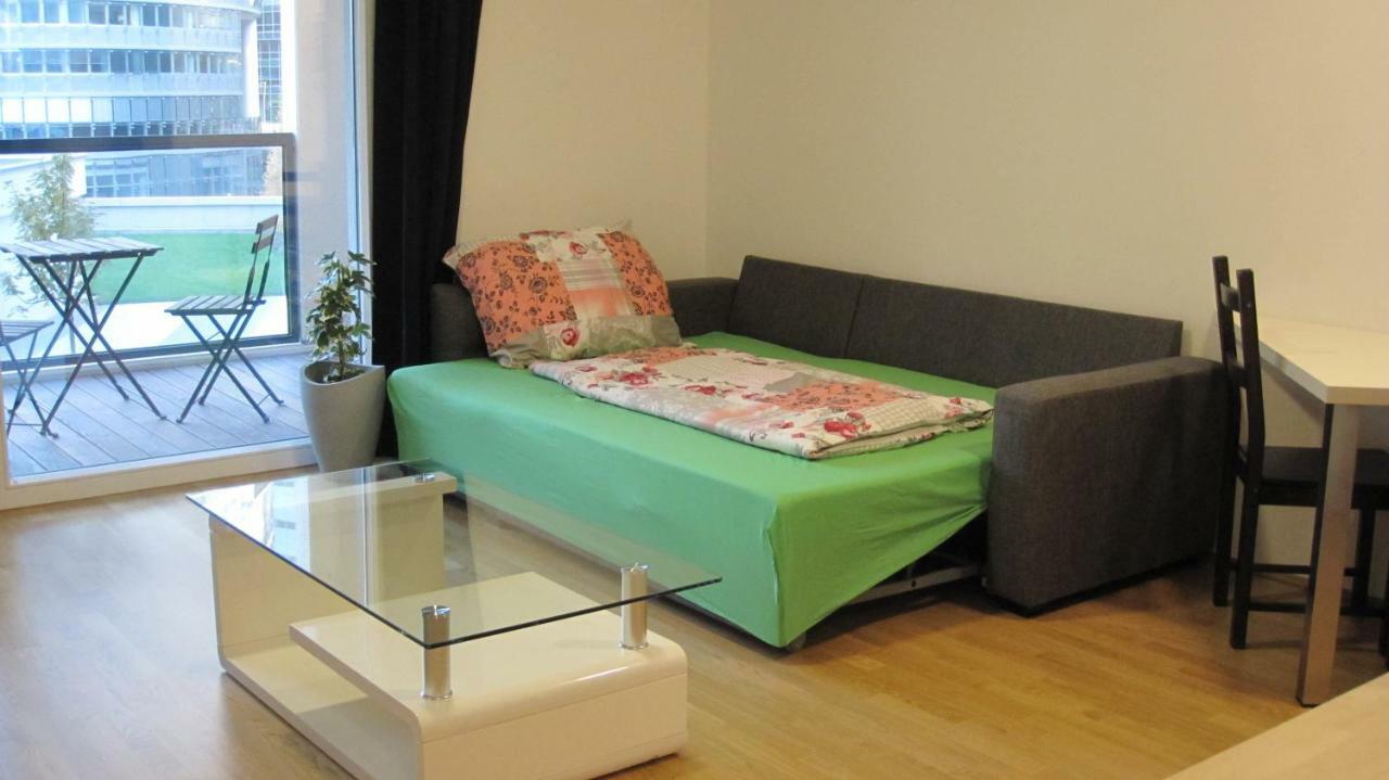 Apartment With Parking On Premise Вена Экстерьер фото