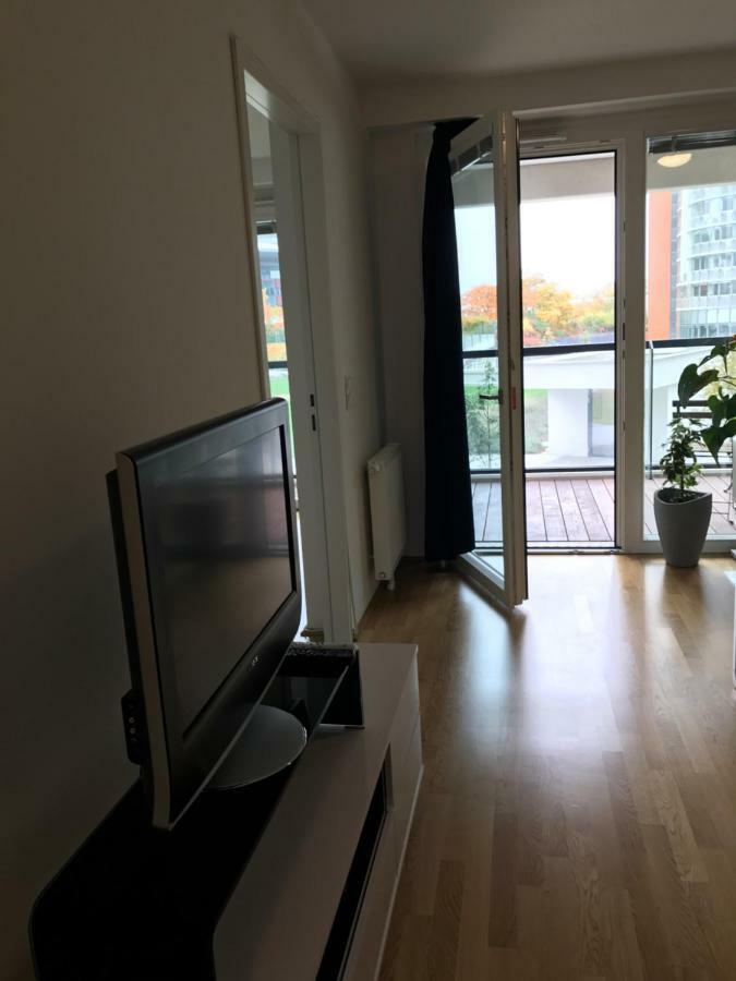 Apartment With Parking On Premise Вена Экстерьер фото